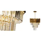 Подвесная люстра Empire Suspension Levels