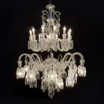 Подвесная люстра Solstice Comete Chandelier 36