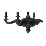 Подвесная люстра Moooi Smoke chandelier