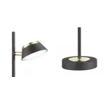 Настольная лампа Solid Light Table Lamp от ImperiumLoft