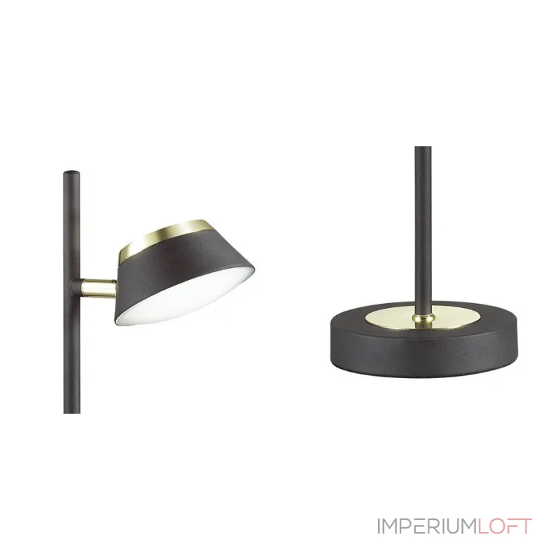 Настольная лампа Solid Light Table Lamp от ImperiumLoft