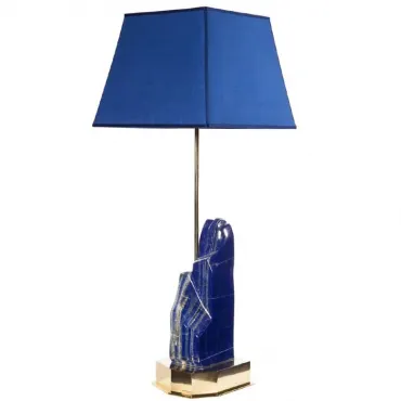 Настольная лампа Lapis Lazuli Lampe von Studio Superego Настольная лампа Lapis Lazuli Lampe von Studio Superego
