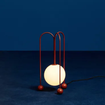Настольная лампа Michael Anastassiades Fontana Amorosa Bell Настольная лампа Michael Anastassiades Fontana Amorosa Bell