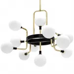 Люстра на штанге TECH Lighting Viaggio Chandelier 12