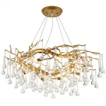 Подвесная люстра Droplet Chandelier 80