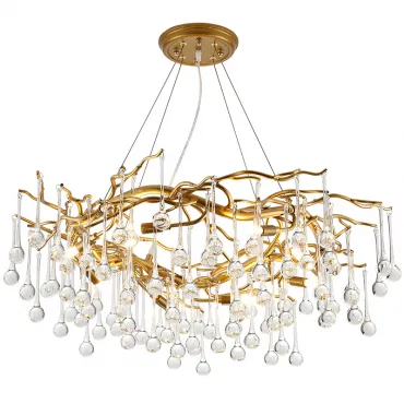 Подвесная люстра Droplet Chandelier 80