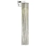 Бра Atlantis Chain Nickel One Sconces от ImperiumLoft