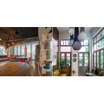 Подвесной светильник Ariel Zuckerman KNITTED LED pendant lamp от ImperiumLoft