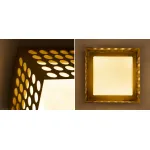 Потолочный светильник PRECISION Small Flush Mount