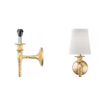 Бра Antiqua Gold от ImperiumLoft