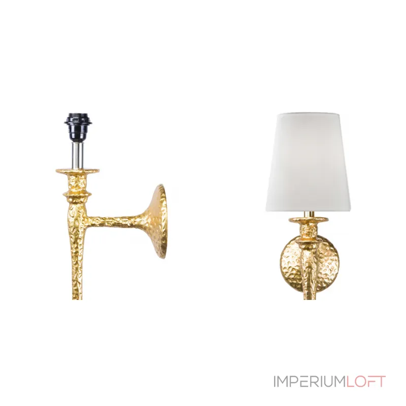 Бра Antiqua Gold от ImperiumLoft