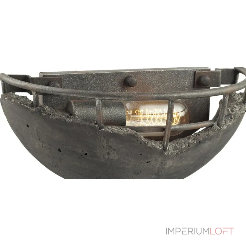 Бра Stone industrial wall lamp от ImperiumLoft Бра Stone industrial wall lamp от ImperiumLoft