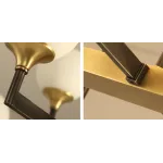 Люстра на штанге Ball Valley Chandelier 10