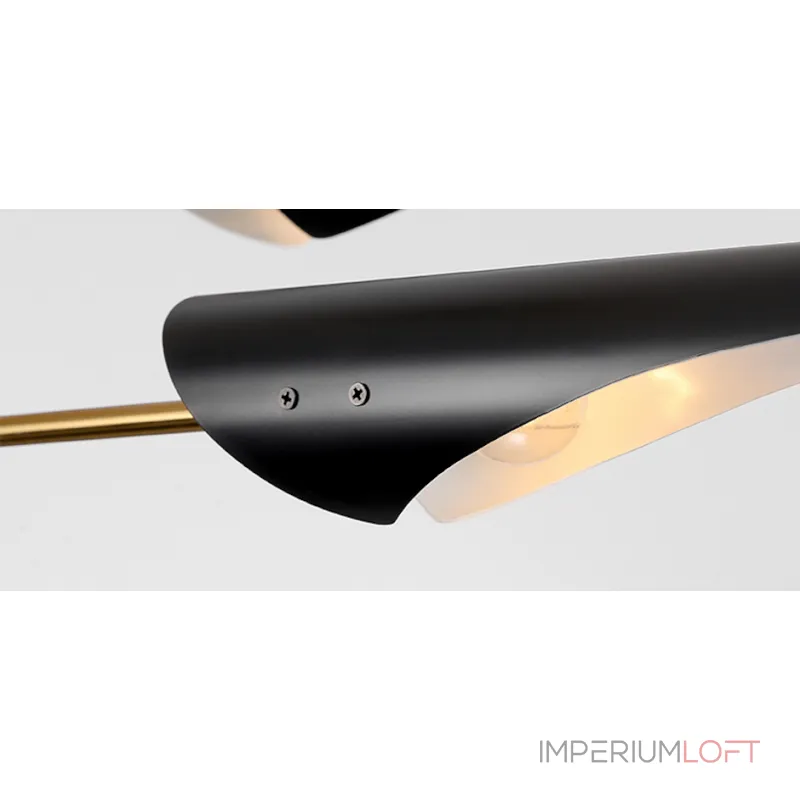 Люстра на штанге Sarus Mobile S 4