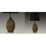 Настольная лампа Дерево ротанга от ImperiumLoft