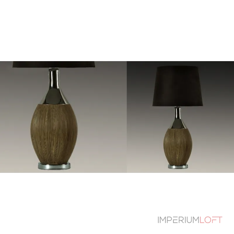 Настольная лампа Дерево ротанга от ImperiumLoft Настольная лампа Дерево ротанга от ImperiumLoft