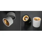 Спот Whirl LED White от ImperiumLoft