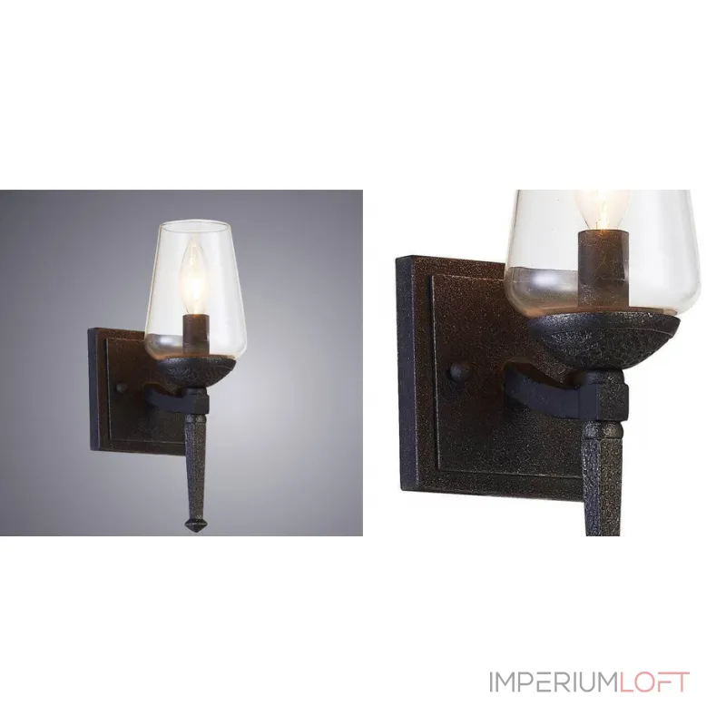 Бра Badoer Loft Sconces от ImperiumLoft Бра Badoer Loft Sconces от ImperiumLoft