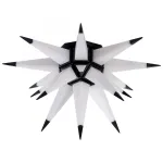 Потолочный светильник Kelly Wearstler Rock Star Ceiling light 