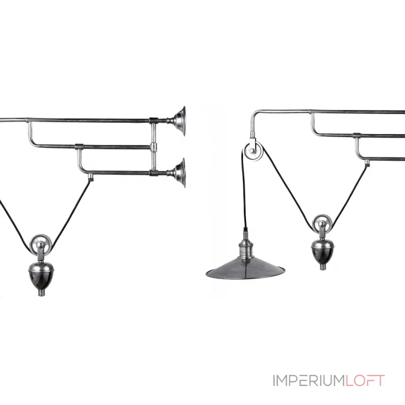 Бра Loft Balance Sconce от ImperiumLoft Бра Loft Balance Sconce от ImperiumLoft