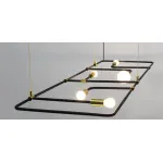 Подвесная люстра Бобьен 05