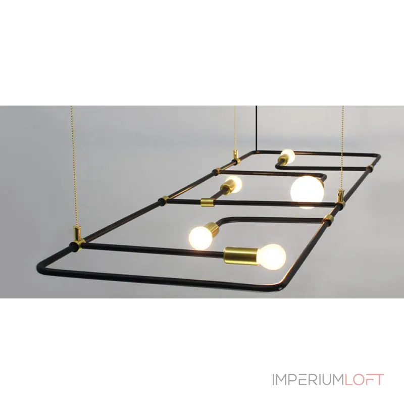 Подвесная люстра Бобьен 05 Подвесная люстра Бобьен 05