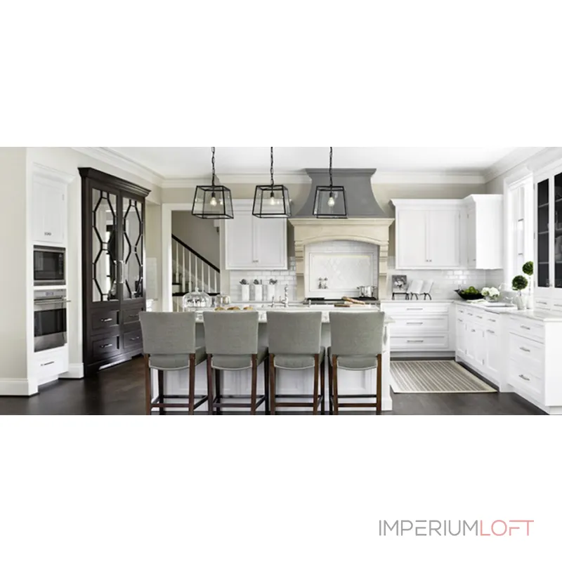 Подвесной светильник Loft Industrial Filament Pendant от ImperiumLoft