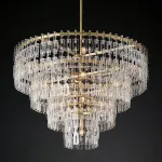 Люстра на штанге Marignan Round Chandelier 80, 100