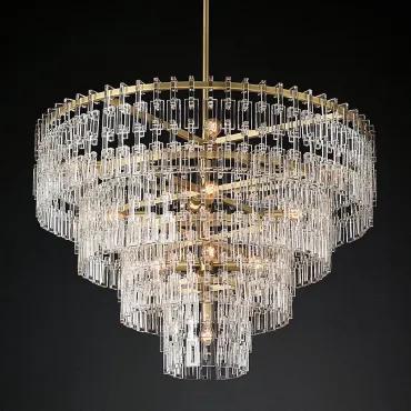 Люстра на штанге Marignan Round Chandelier 80, 100