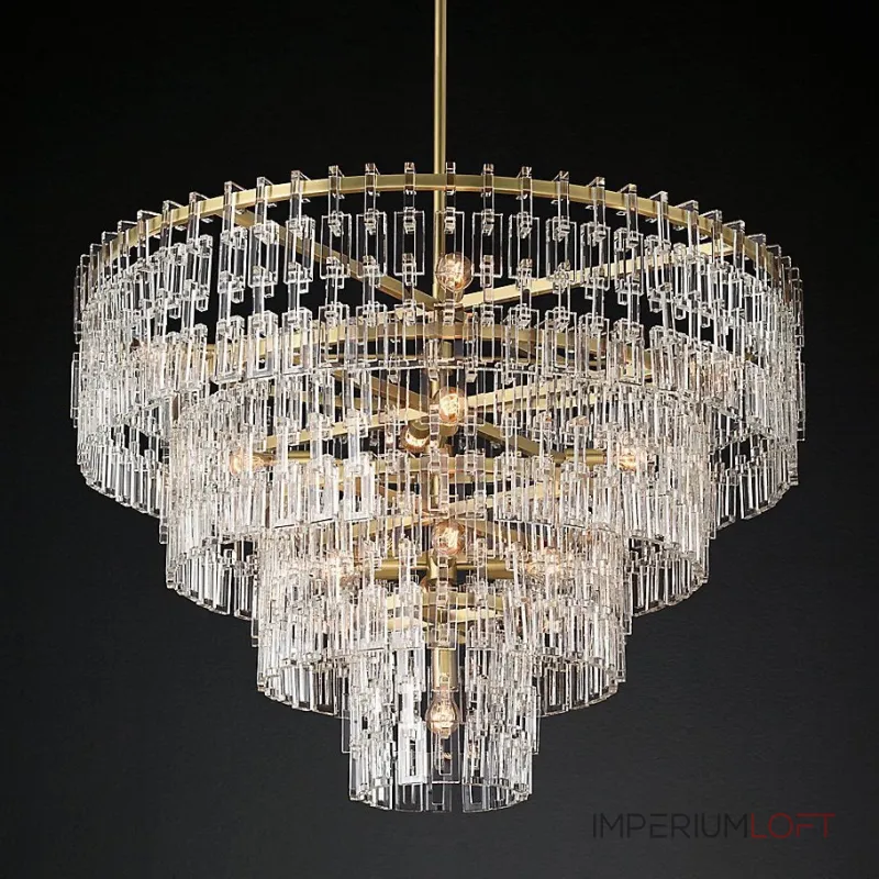 Люстра на штанге Marignan Round Chandelier 80, 100 Люстра на штанге Marignan Round Chandelier 80, 100