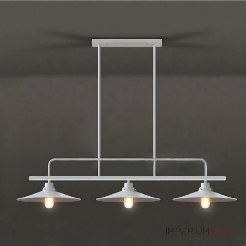 Люстра Loft Tripple Cone Pills от ImperiumLoft