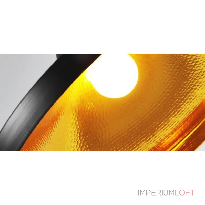 Люстра Beat Light Wide от ImperiumLoft