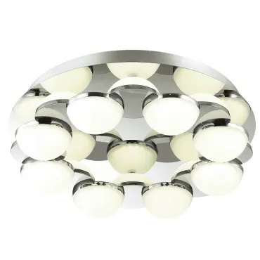 Потолочная люстра Barbolano Ceiling Light Chromium 8