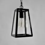 Подвесной светильник Loft Industrial Ortogonal pendant Black от ImperiumLoft