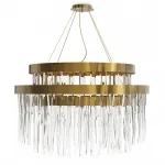 Подвесная люстра Luxxu Babel suspension