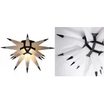 Потолочный светильник Kelly Wearstler Rock Star Ceiling light 
