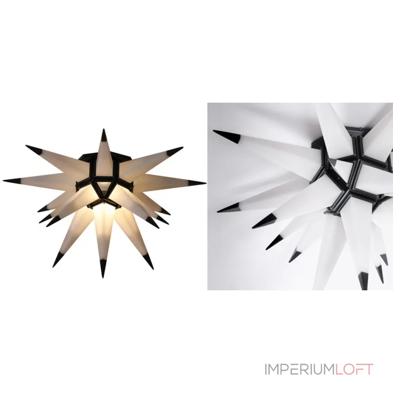 Потолочный светильник Kelly Wearstler Rock Star Ceiling light 