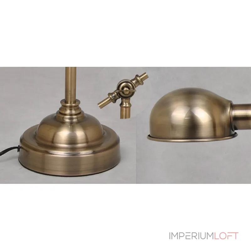 Настольная лампа Antic Table Lamp от ImperiumLoft Настольная лампа Antic Table Lamp от ImperiumLoft
