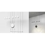 Настенный светильник Wireflow FreeForm LED White 6