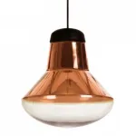 Подвесной светильник Blow Light Copper от ImperiumLoft