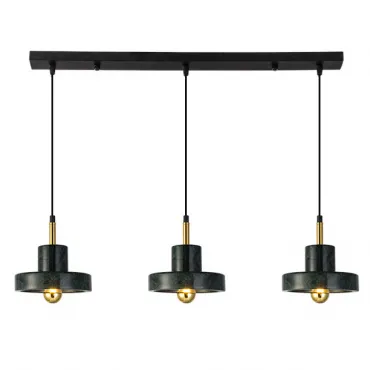 Люстра Tom Dixon Stone Pendant Black 3 Люстра Tom Dixon Stone Pendant Black 3