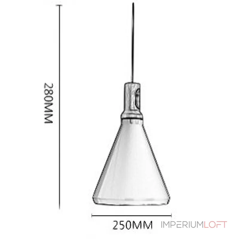 Cветильник Loft Milky Light Small от ImperiumLoft Cветильник Loft Milky Light Small от ImperiumLoft