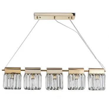 Люстра Crystal Pendants 5 Люстра Crystal Pendants 5
