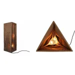 Напольный светильник Prism от ImperiumLoft