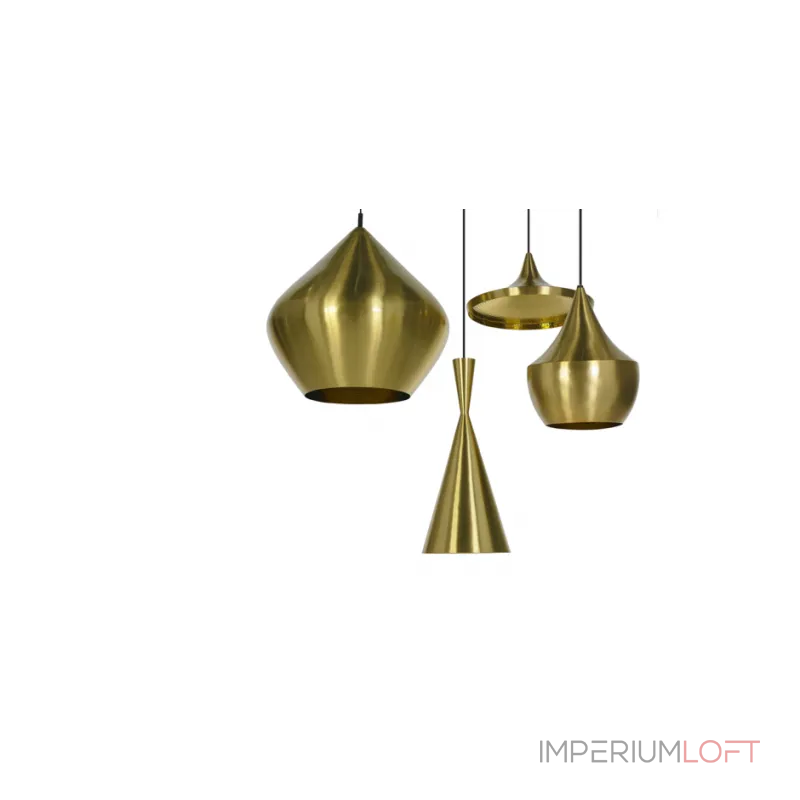 Люстра Beat Light Wide от ImperiumLoft