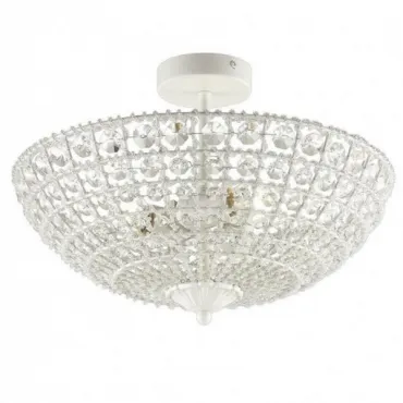 Потолочная люстра Casbah Crystal Top Lamp 3