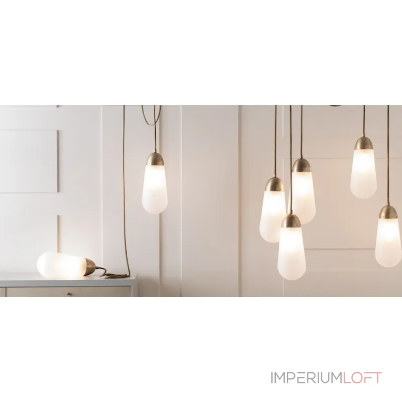 Светильник LARIAT SCONCE 5 Apparatus Studio от ImperiumLoft