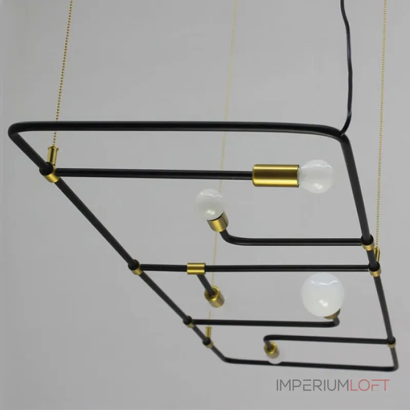 Подвесная люстра Бобьен 05 Подвесная люстра Бобьен 05