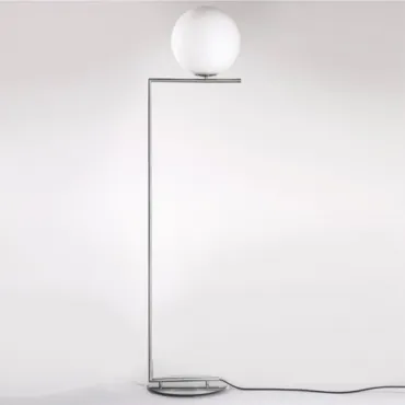 Торшер FLOS IC Lighting Flos Chrome