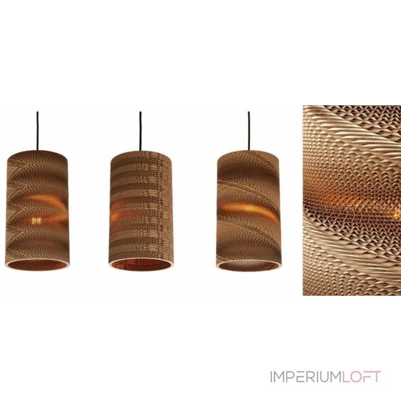 Подвесной светильник Spring от ImperiumLoft